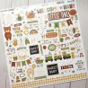 Echo Park Special Delivery Baby Element Sticker 30x30cm