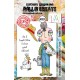 AALL & Create Stamp Set A7 1131 Farmer Dee