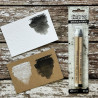 Ranger Tim Holtz Distress Watercolor Pencil Picket Fence & Black Soot