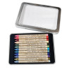 Ranger Tim Holtz Distress Watercolor Pencils 12 pc Kit 6
