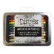 Ranger Tim Holtz Distress Watercolor Pencils 12 pc Kit 5