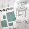 MODASCRAP FUSTELLA - STAMPS MSF 1-263