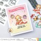 Mama Elephant SURPRISE BOXES Clear Stamp