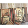 Bellaluna Crafts Redhood Paper Pad 20x20cm