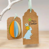 Nellie's Choice Multi Frame Dies Easter Bunny Egg