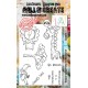 AALL & Create Stamp Set A6 526 Serengeti