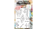 AALL & Create Stamp Set A6 526 Serengeti