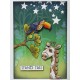 AALL & Create Stamp Set A6 526 Serengeti