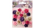 StudioLight Victorian Dreams Paper Flowers 1,5/2cm