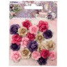 StudioLight Victorian Dreams Paper Flowers 1,5/2cm