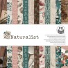 Piatek NATURALIST Paper Pad 15x15cm