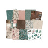 Piatek NATURALIST Paper Pad 15x15cm