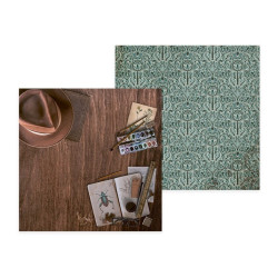 Piatek NATURALIST Paper Pad 15x15cm