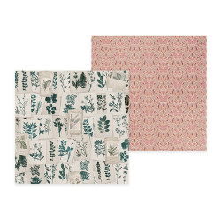 Piatek NATURALIST Paper Pad 15x15cm