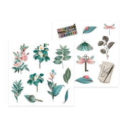 Piatek NATURALIST Paper Pad 15x15cm
