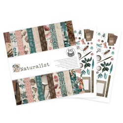 Piatek NATURALIST Paper Pad 30x30cm