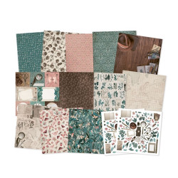 Piatek NATURALIST Paper Pad 30x30cm