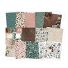 Piatek NATURALIST Paper Pad 30x30cm