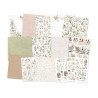 Piatek LOVE AND LACE Paper Pad 30x30cm