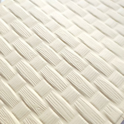 Spellbinders Woven 3D Embossing Folder