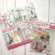 Stamperia Orchids and Cats Ephemera 32pz