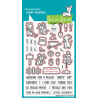 LAWN FAWN Veggie Happy Cuts
