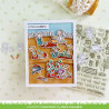 LAWN FAWN Veggie Happy Clear Stamp
