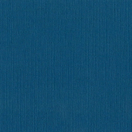 Cartoncino Bazzill Mono Canvas Bahama 30x30cm 216gsm