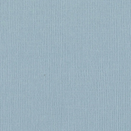 Cartoncino Bazzill Mono Canvas Coastal 30x30cm 216gsm
