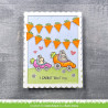 LAWN FAWN Carrot 'bout You Clear Stamp