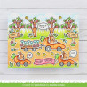 LAWN FAWN Carrot 'bout You Clear Stamp