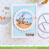 LAWN FAWN Carrot 'bout You Clear Stamp