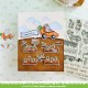 LAWN FAWN Carrot 'bout You Banner Add-On Clear Stamp