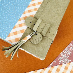 Tommy Fustella Tassel & Charms