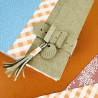 Tommy Fustella Tassel & Charms