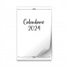 TOMMY Calendarietto 2024 – Conf 4 mini calendari verticali