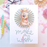 Mr. Lemon Party Stamp