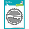 LAWN FAWN Give It a Whirl Scalloped Add-On Cuts