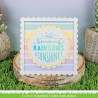 LAWN FAWN Give It a Whirl Scalloped Add-On Cuts