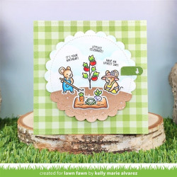 LAWN FAWN Give It a Whirl Scalloped Add-On Cuts