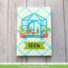 LAWN FAWN build-a-Greenhouse Cuts