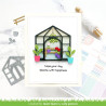 LAWN FAWN build-a-Greenhouse Cuts