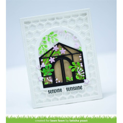 LAWN FAWN build-a-Greenhouse Cuts