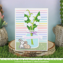 LAWN FAWN Build-a-Drink Mason Jar Add-On Cuts