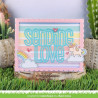 LAWN FAWN Giant Sending Love Cuts