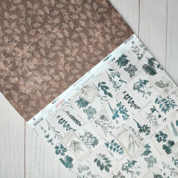 Piatek NATURALIST Paper Pad 15x15cm