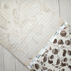 Piatek NATURALIST Paper Pad 30x30cm