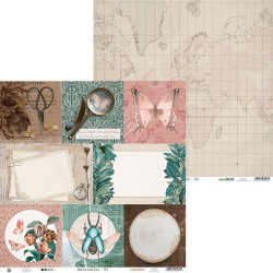 Piatek NATURALIST Paper Pad 30x30cm