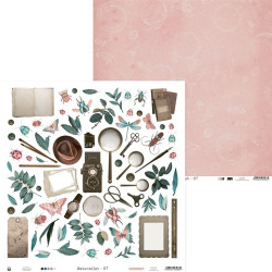 Piatek NATURALIST Paper Pad 30x30cm