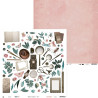 Piatek NATURALIST Paper Pad 30x30cm